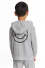 Good Times Boys Long Sleeve Zip Up Hoodie sold by Chaser