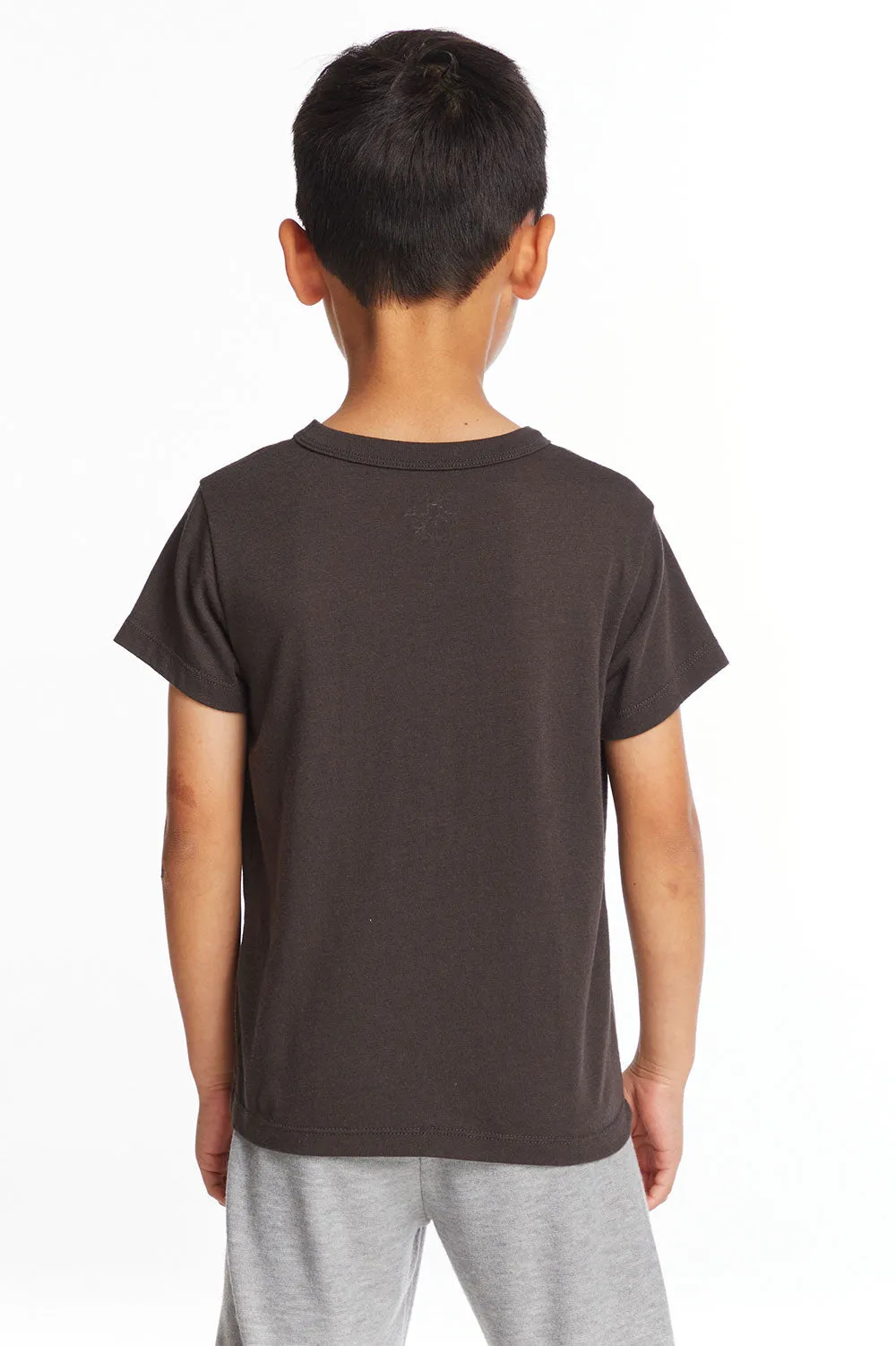 Rolling Stones Retro Logo Boys Tee sold by Chaser product image thumbnail 2