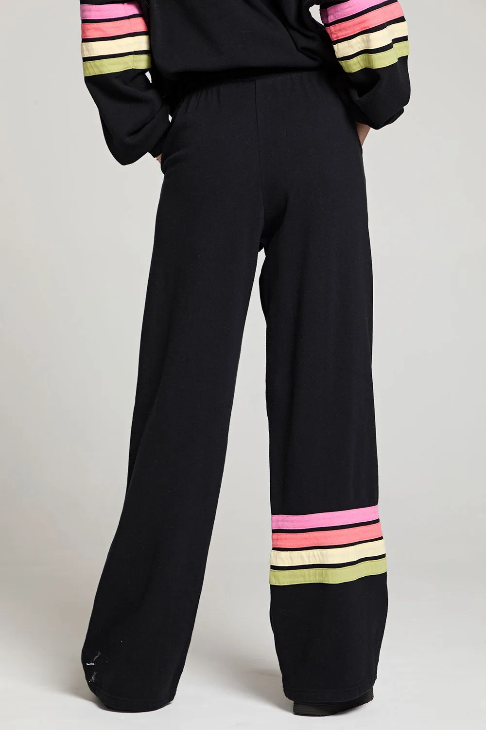 Rainbow Strappings Pants sold by Chaser product image thumbnail 3
