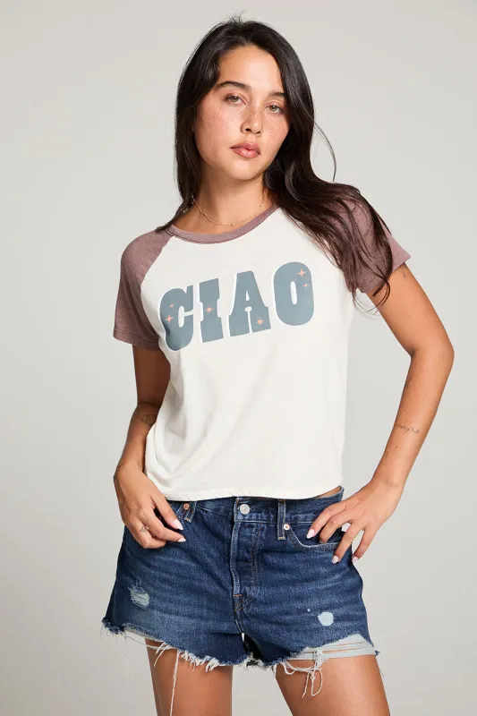 Ciao Tee sold by Chaser