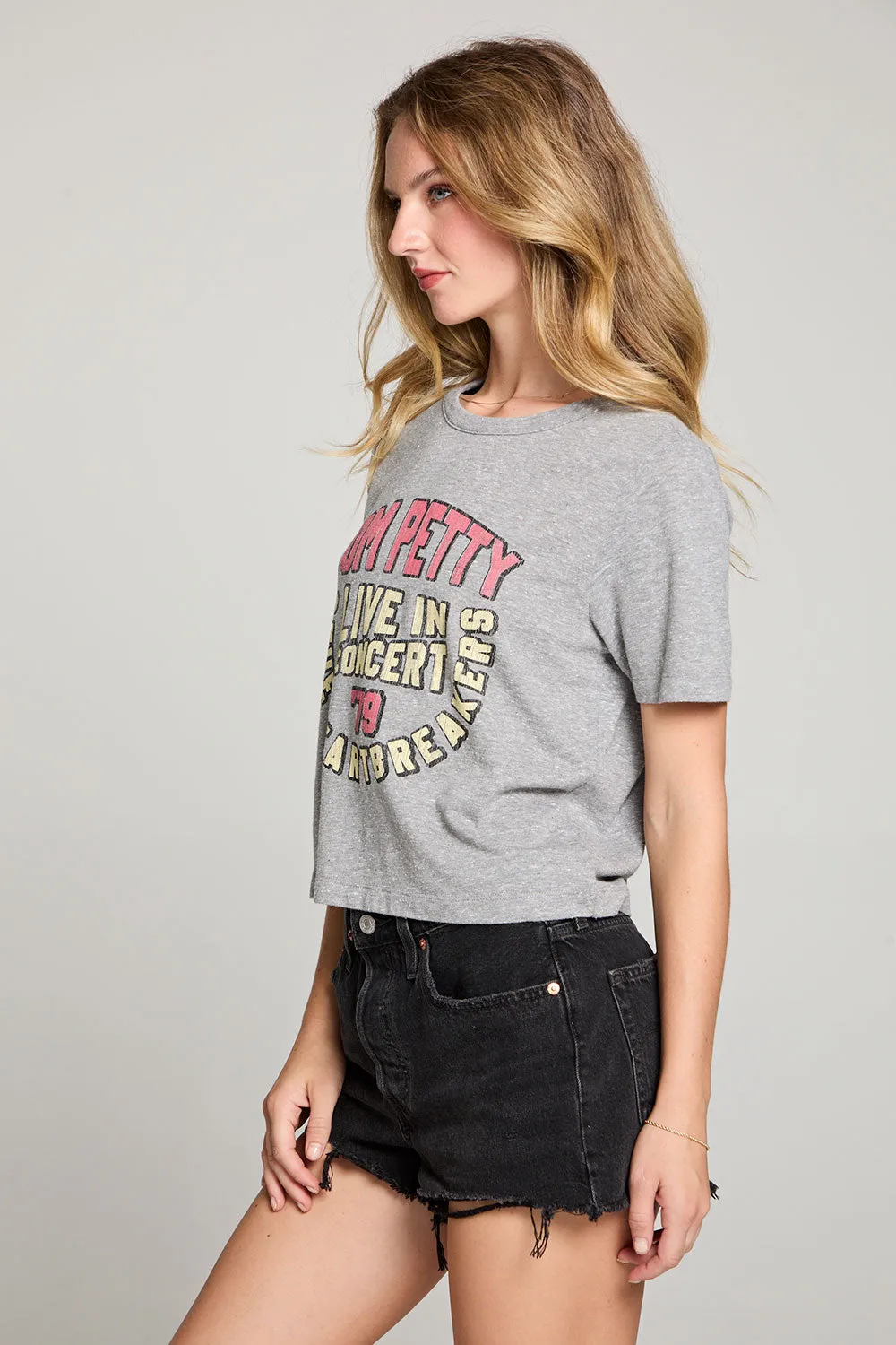 Tom Petty Live In ‘79 Tee sold by Chaser product image thumbnail 2