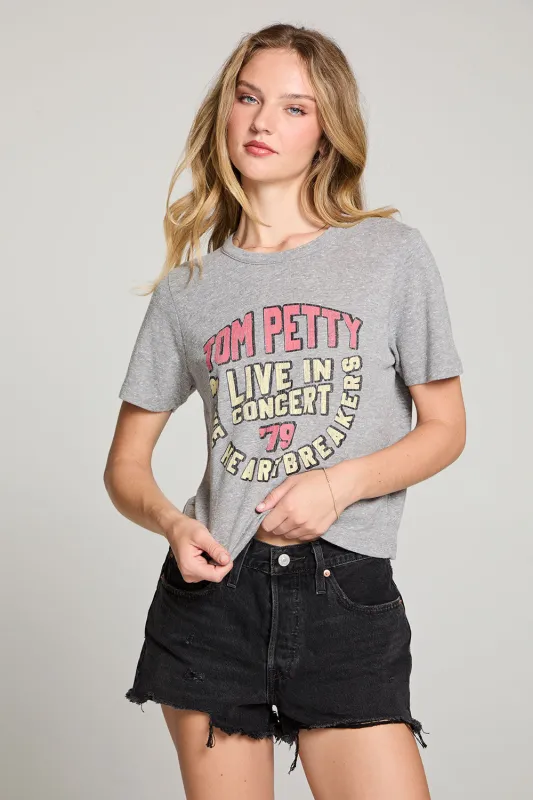 Tom Petty Live In ‘79 Tee sold by Chaser