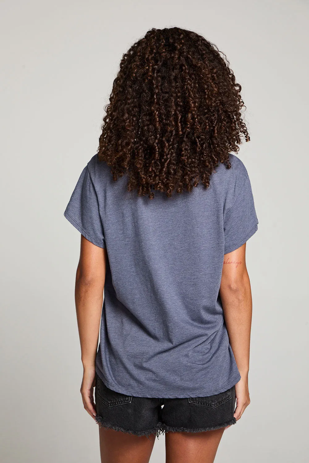 Easy Tiger Gradient Tee sold by Chaser product image thumbnail 3