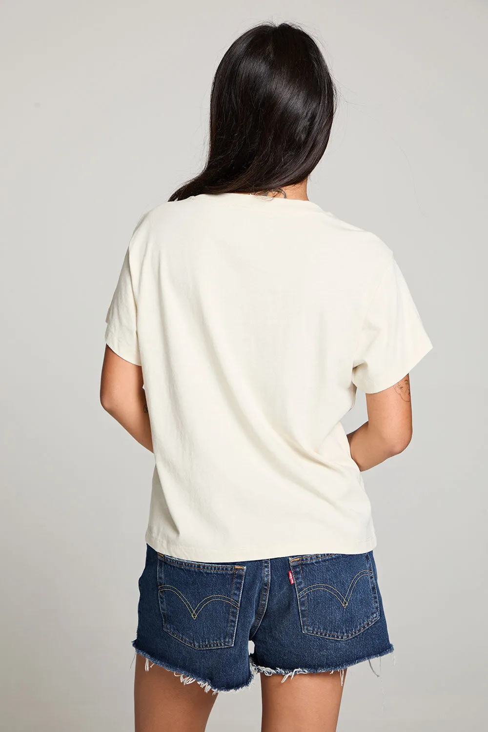 Lucky Cards Tee sold by Chaser product image thumbnail 3