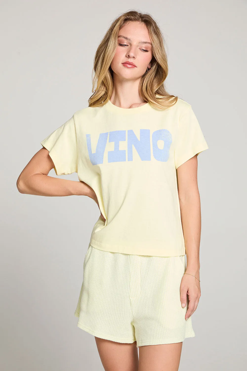 Vino Tee sold by Chaser product image thumbnail 4