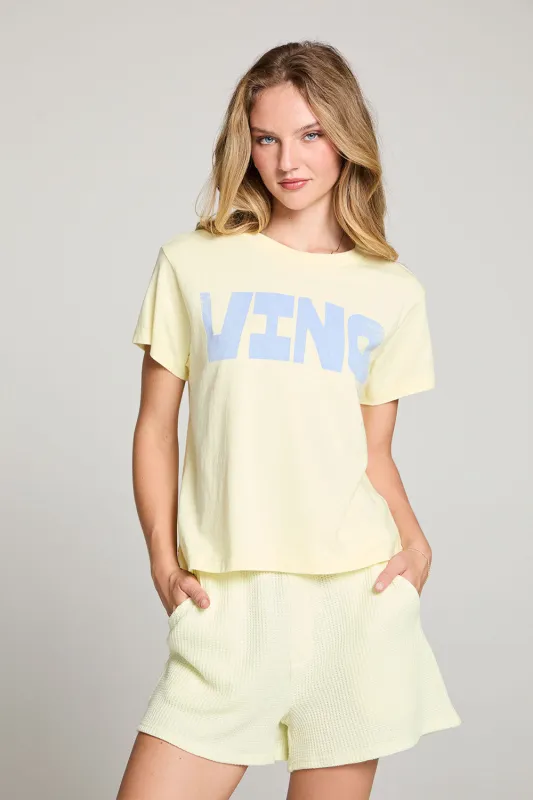 Vino Tee sold by Chaser