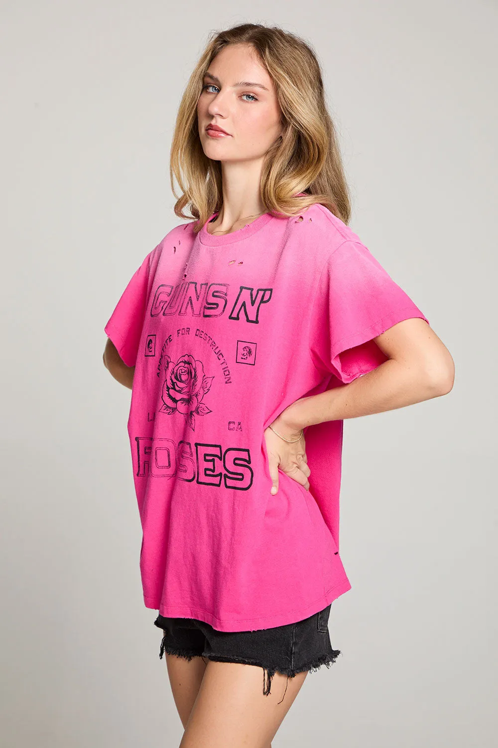 Guns n' Roses Appetite For Destruction Tee sold by Chaser product image thumbnail 2