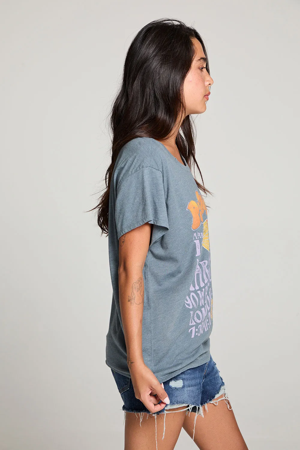 Pink Floyd London ‘66 Tour Poster Tee sold by Chaser product image thumbnail 2