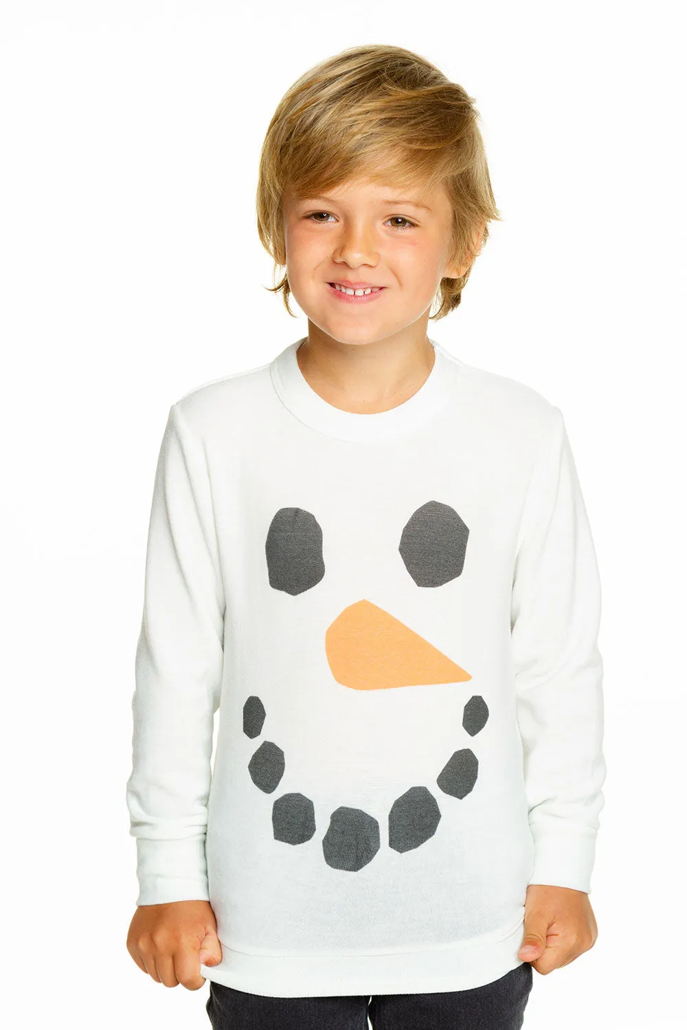 Snowman sold by Chaser