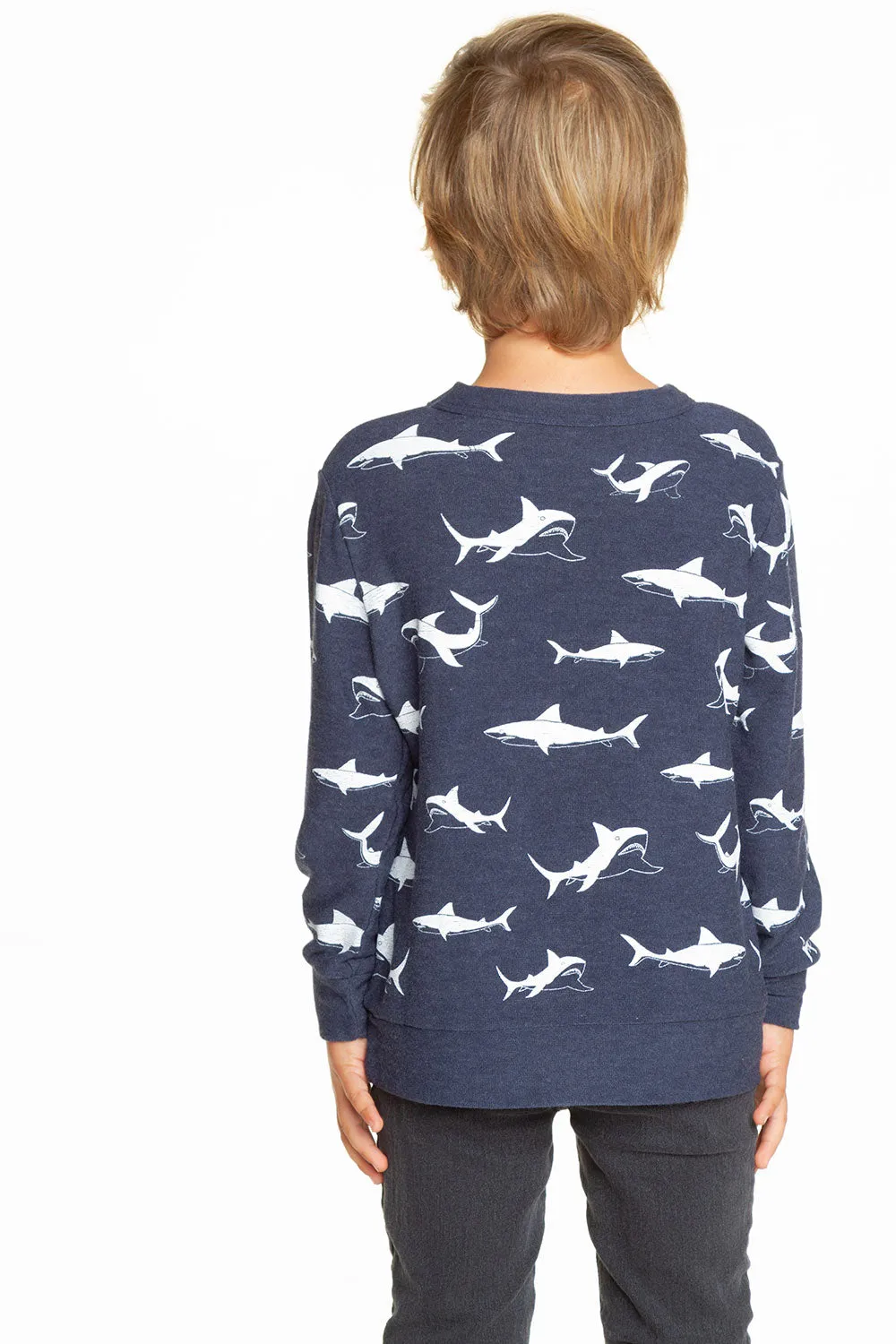 Happy Sharks sold by Chaser product image thumbnail 3