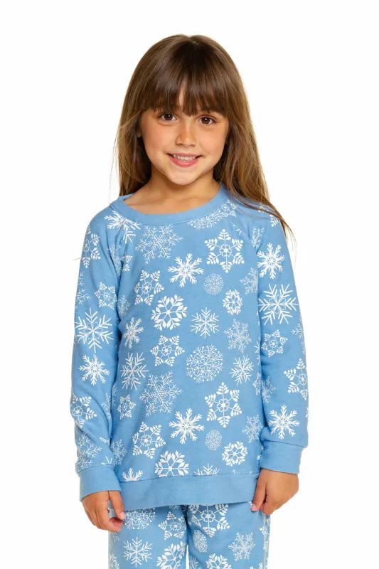 White Snowflakes sold by Chaser