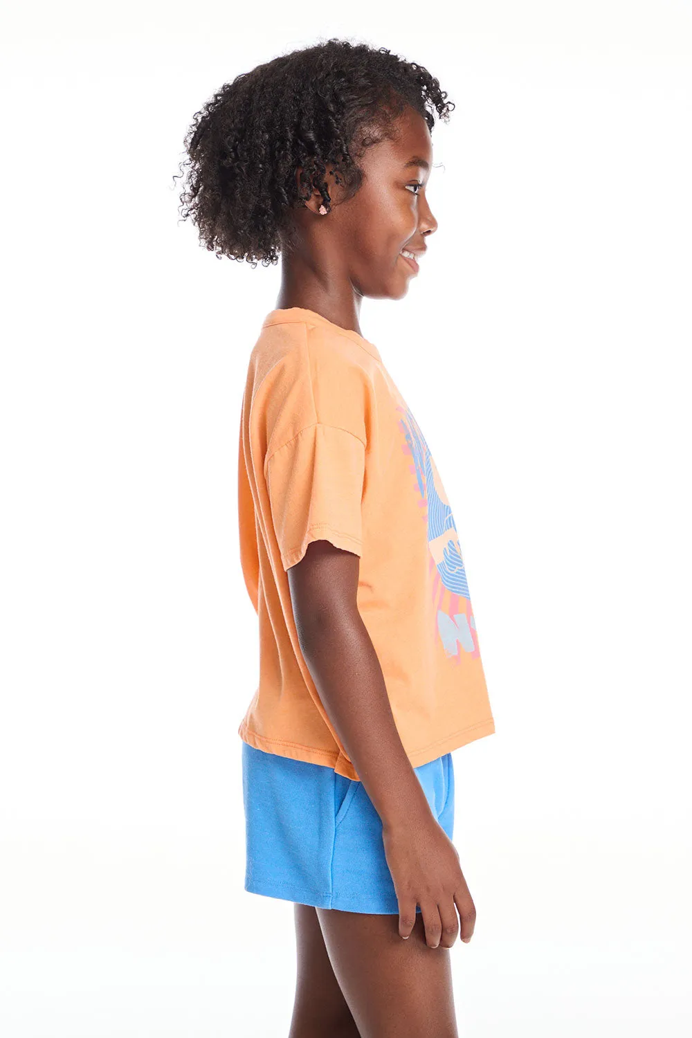 Woodstock NYC 1969 Girls Tee sold by Chaser product image thumbnail 2