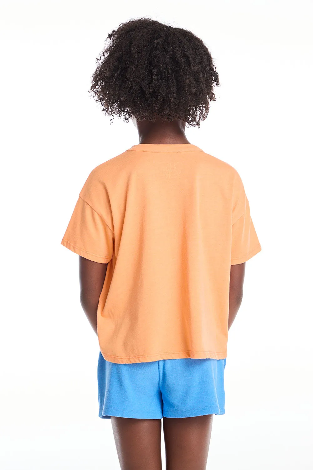 Woodstock NYC 1969 Girls Tee sold by Chaser product image thumbnail 4