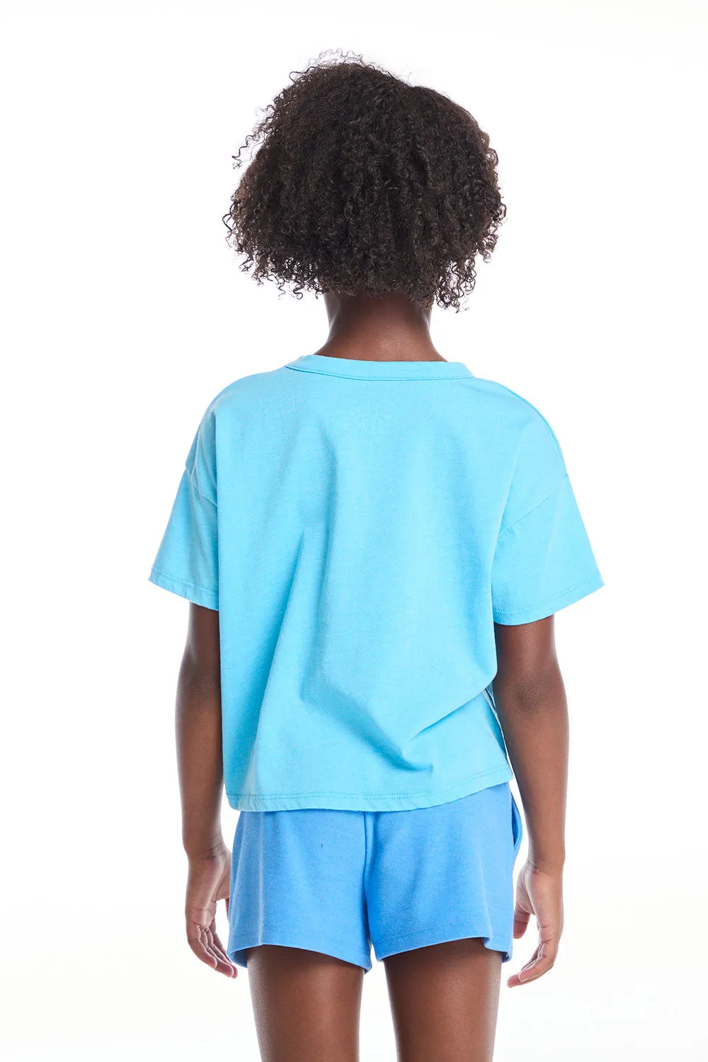 Be Kind girls Tee sold by Chaser product image thumbnail 3