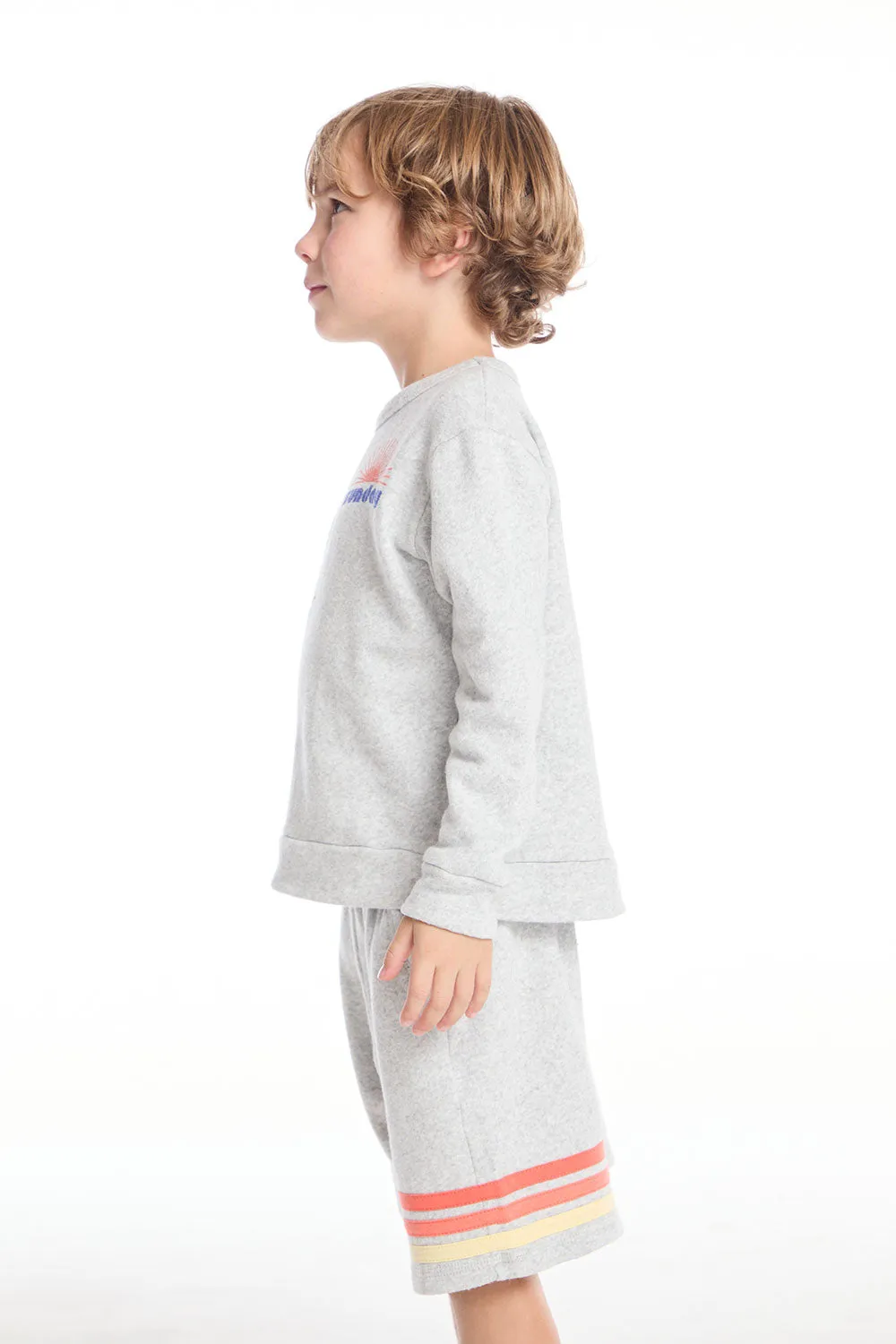 Sunday Sun Boys Pullover sold by Chaser product image thumbnail 2