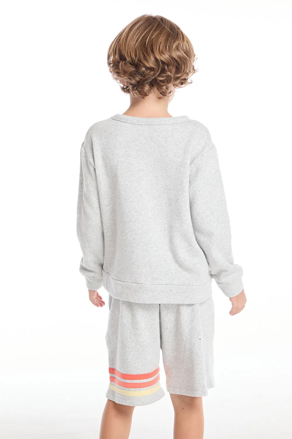 Sunday Sun Boys Pullover sold by Chaser product image thumbnail 3