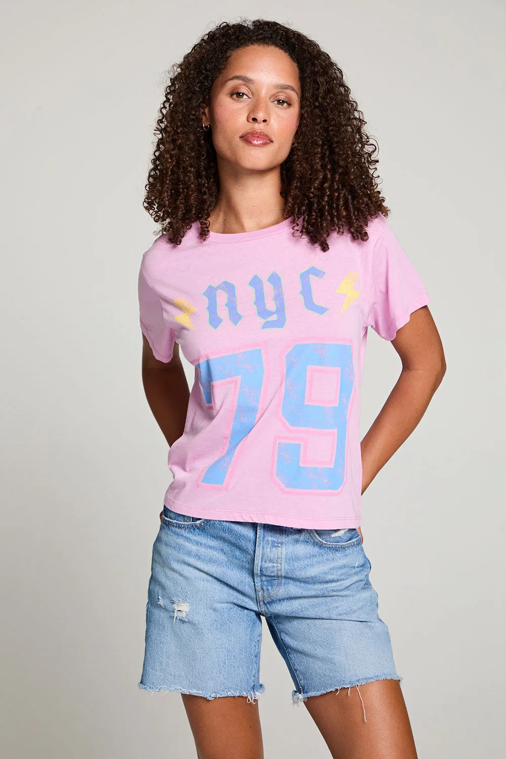 NYC 1979 Tee sold by Chaser product image thumbnail 4