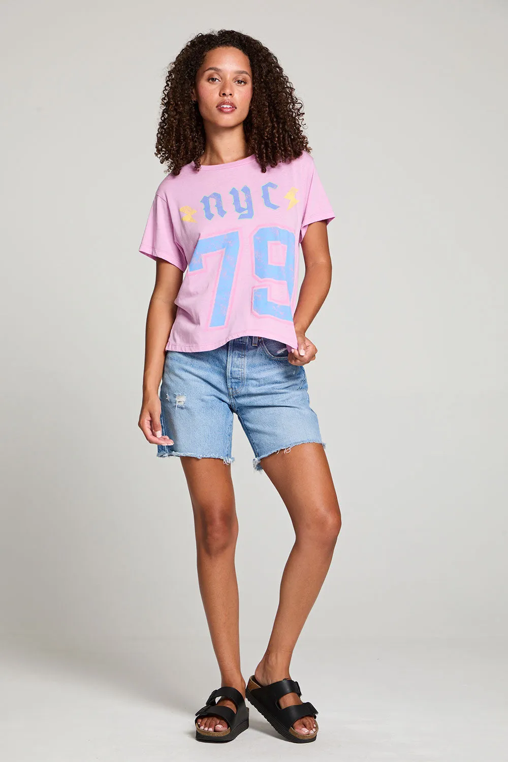 NYC 1979 Tee sold by Chaser product image thumbnail 5