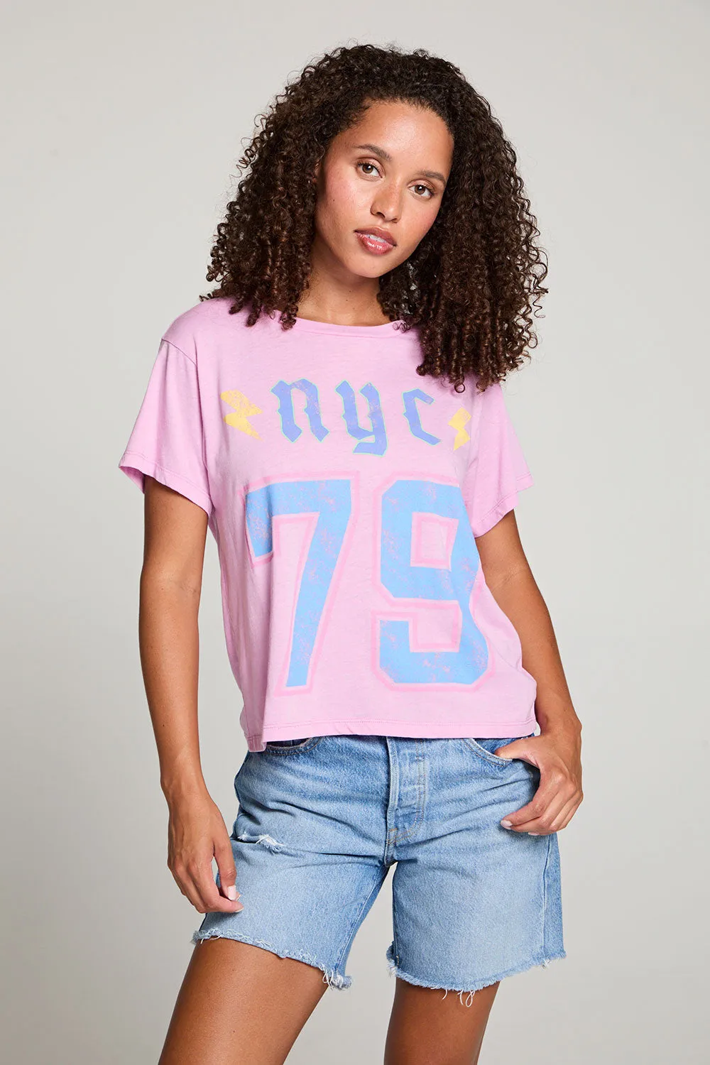 NYC 1979 Tee sold by Chaser