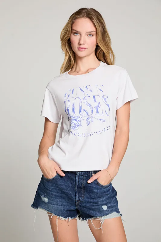 Guns n' Roses Use Your Illusion Rose Tee sold by Chaser