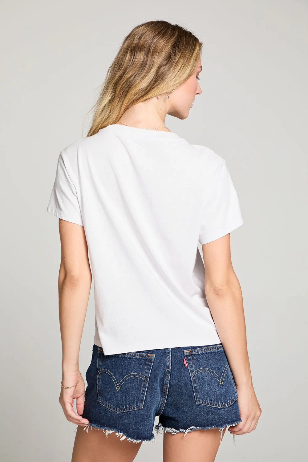 Guns n' Roses Use Your Illusion Rose Tee sold by Chaser product image thumbnail 3