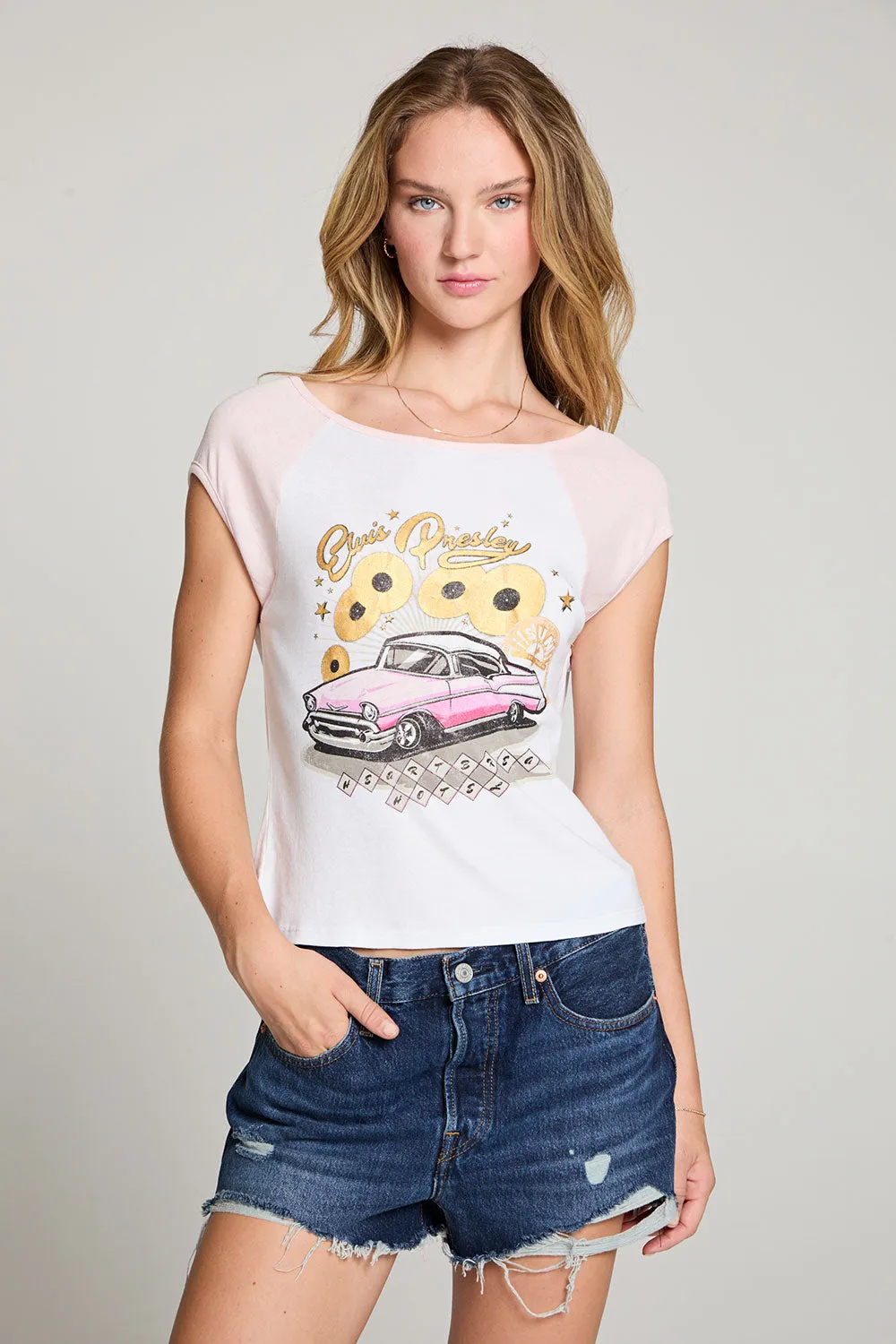 Sun Records Heartbreak Hotel Tee sold by Chaser