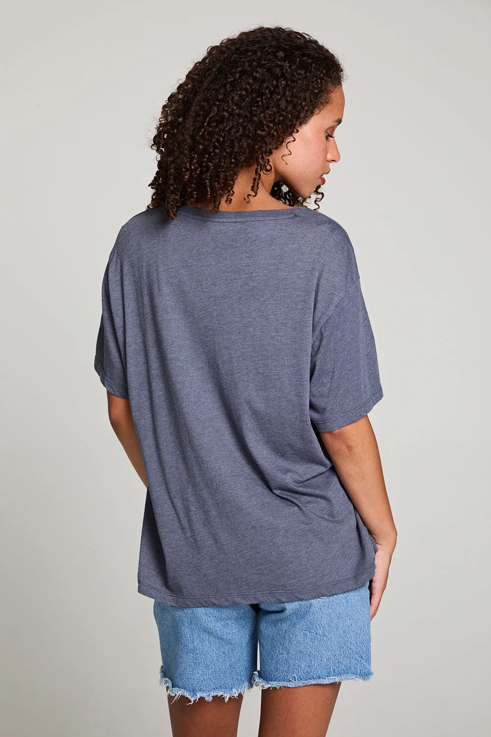 Freedom Eagle Stars Tee sold by Chaser product image thumbnail 3