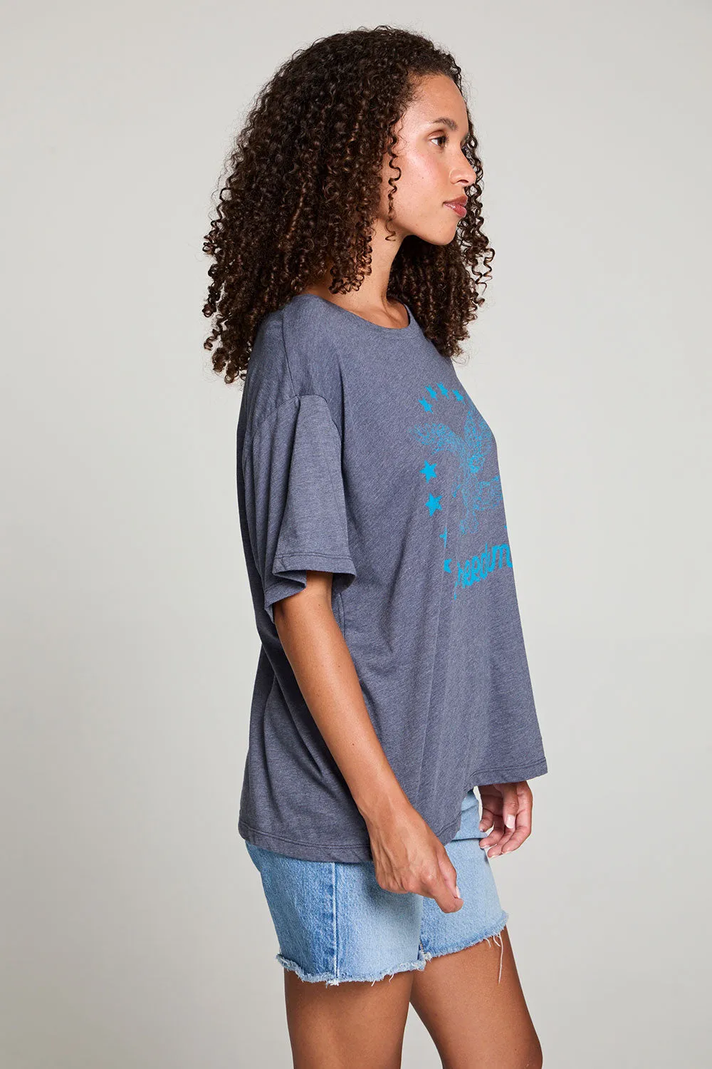 Freedom Eagle Stars Tee sold by Chaser product image thumbnail 2