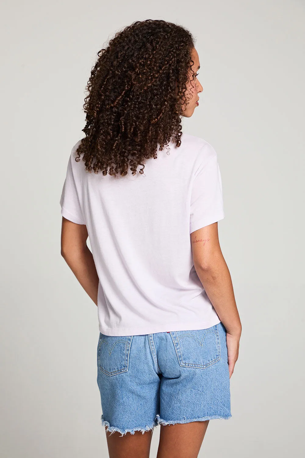 Paris Papillon Tee sold by Chaser product image thumbnail 3