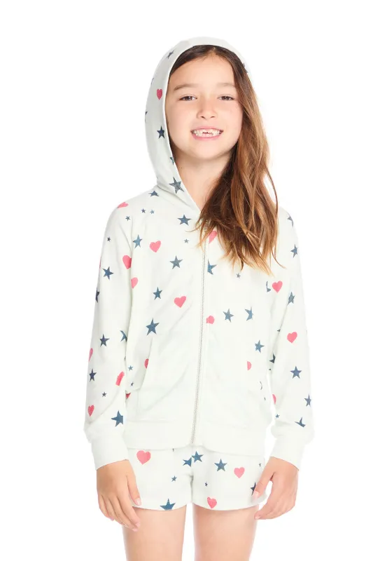 Americana Stars Hoodie sold by Chaser