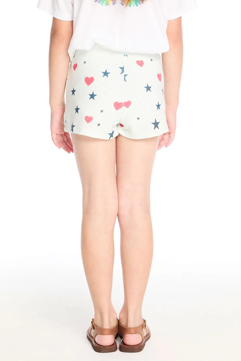 Americana Stars Shorts sold by Chaser product image thumbnail 3