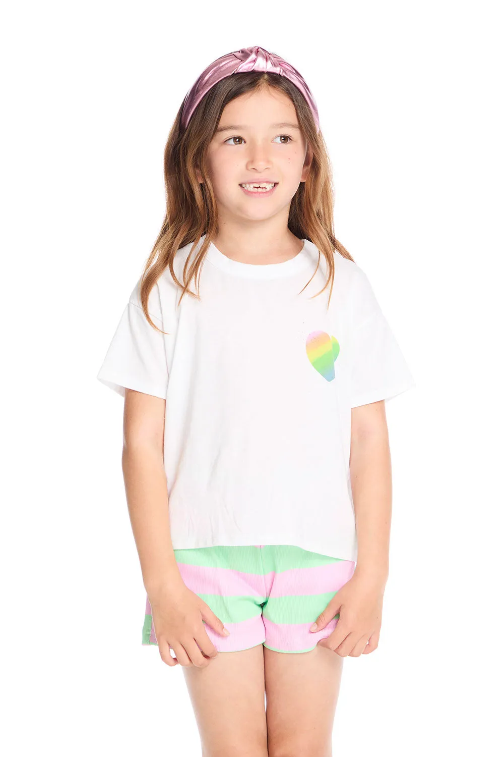 Glitter Stars Tee sold by Chaser