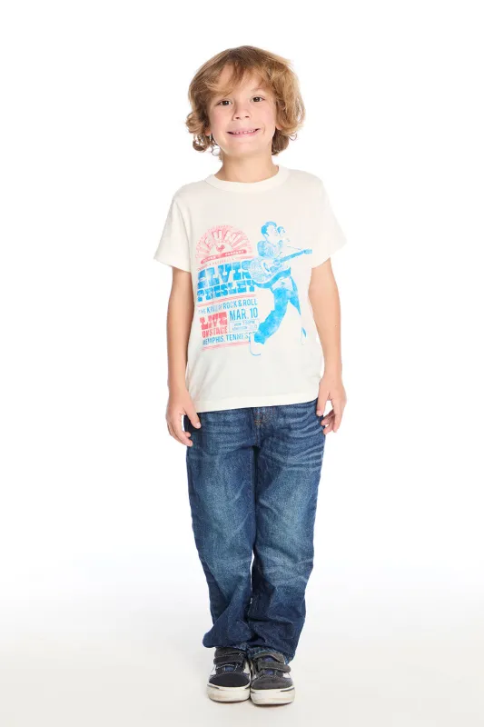 Sun Records Elvis Live Tee made by Chaser