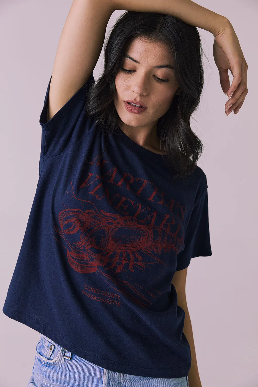 Martha’s Vineyard Tee sold by Chaser product image thumbnail 3