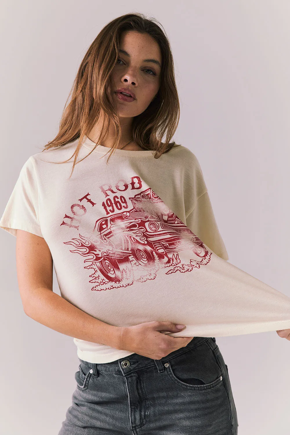 Vintage Car Tee sold by Chaser