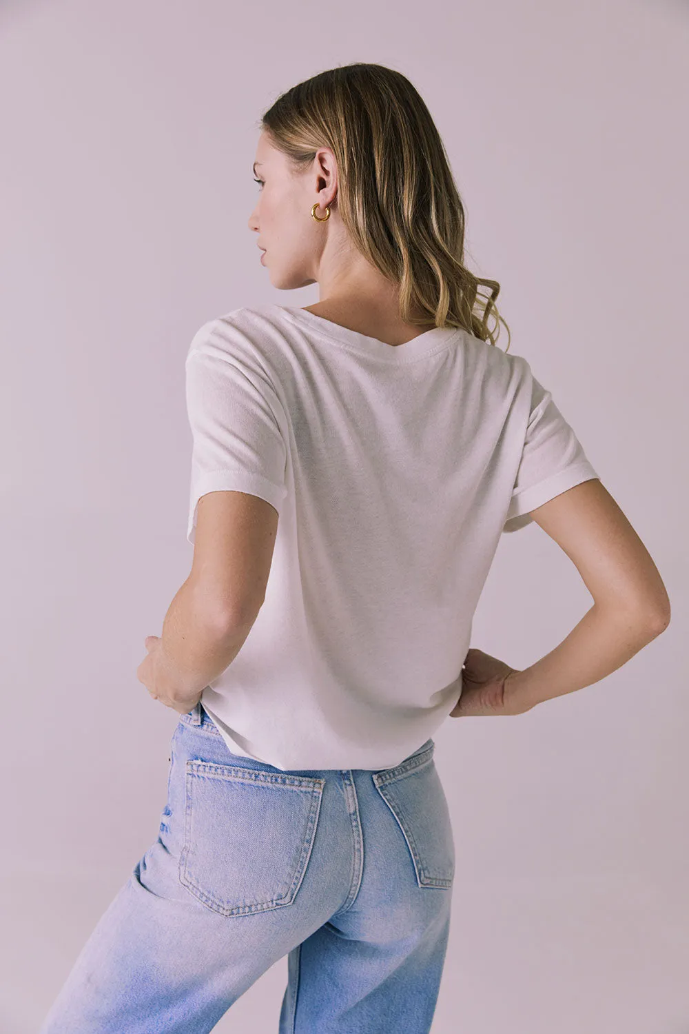 Grateful Dead Steal Your Face Tee sold by Chaser product image thumbnail 3