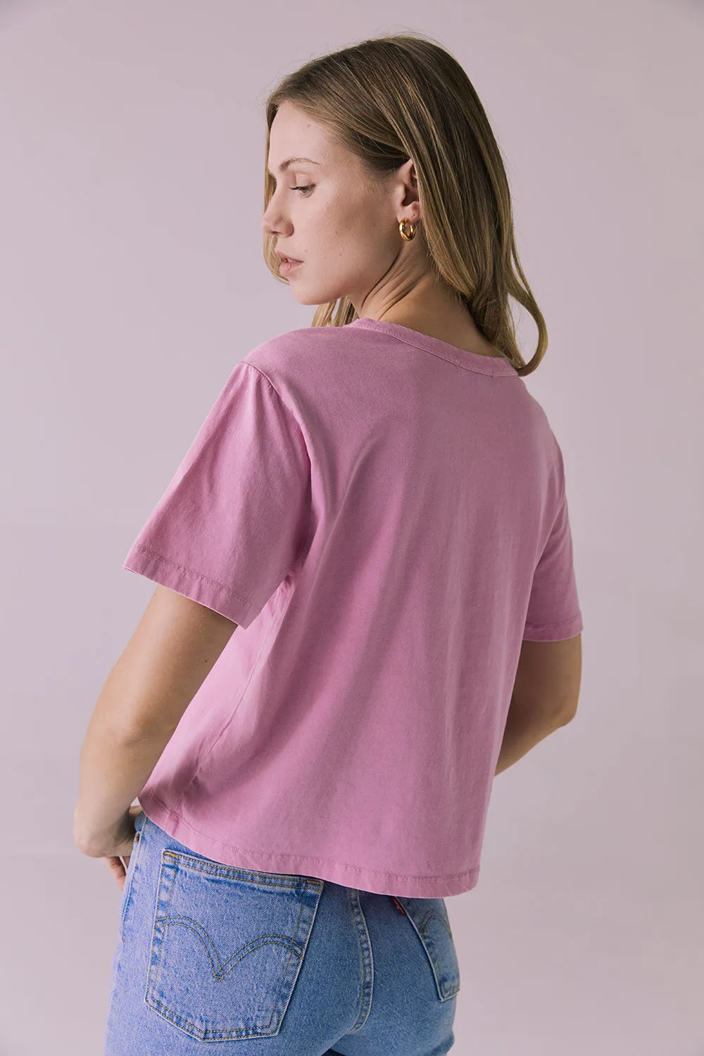 Jameson Bubblegum Tee sold by Chaser product image thumbnail 4