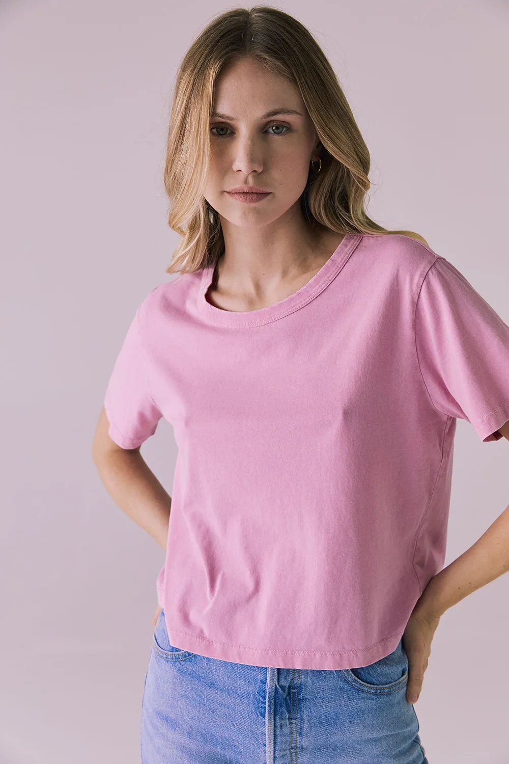 Jameson Bubblegum Tee sold by Chaser product image thumbnail 3