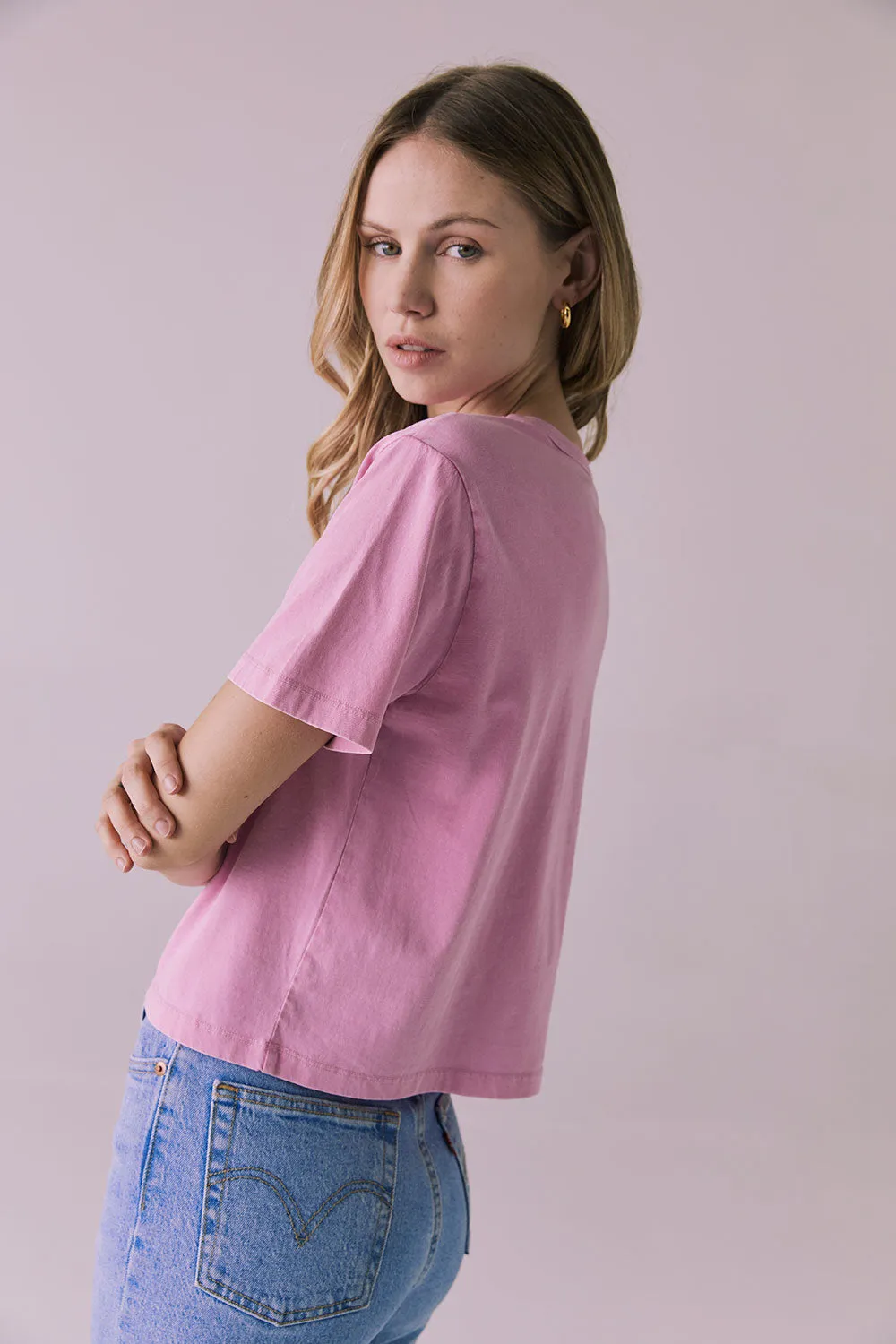 Jameson Bubblegum Tee sold by Chaser product image thumbnail 2