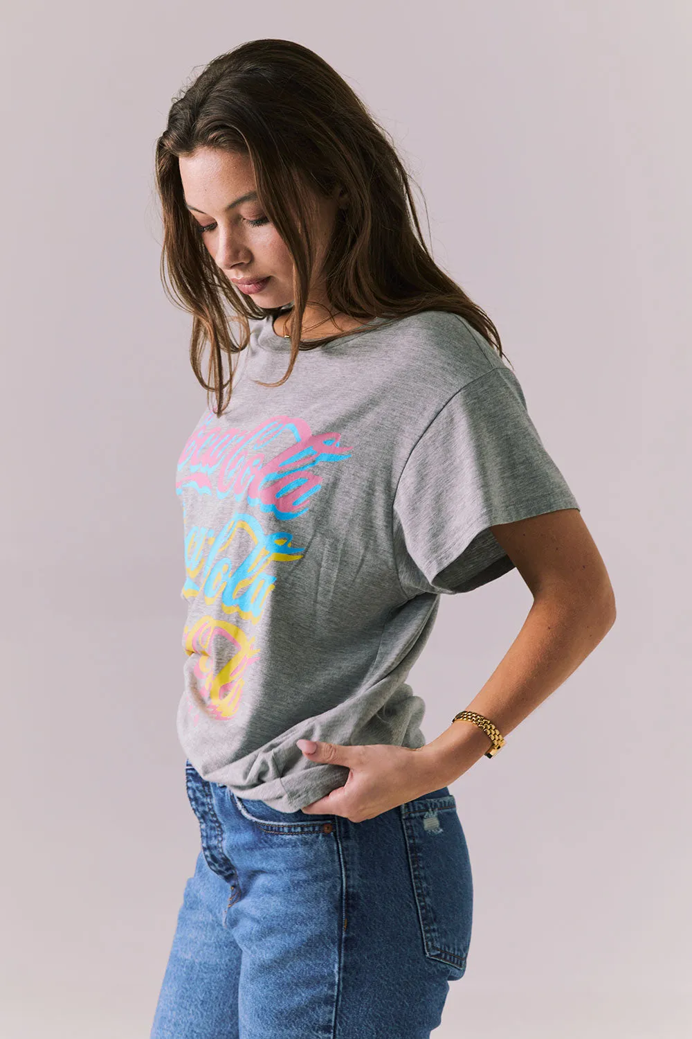 Coca Cola Perfect Harmony Tee sold by Chaser product image thumbnail 3