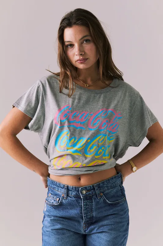 Coca Cola Perfect Harmony Tee sold by Chaser