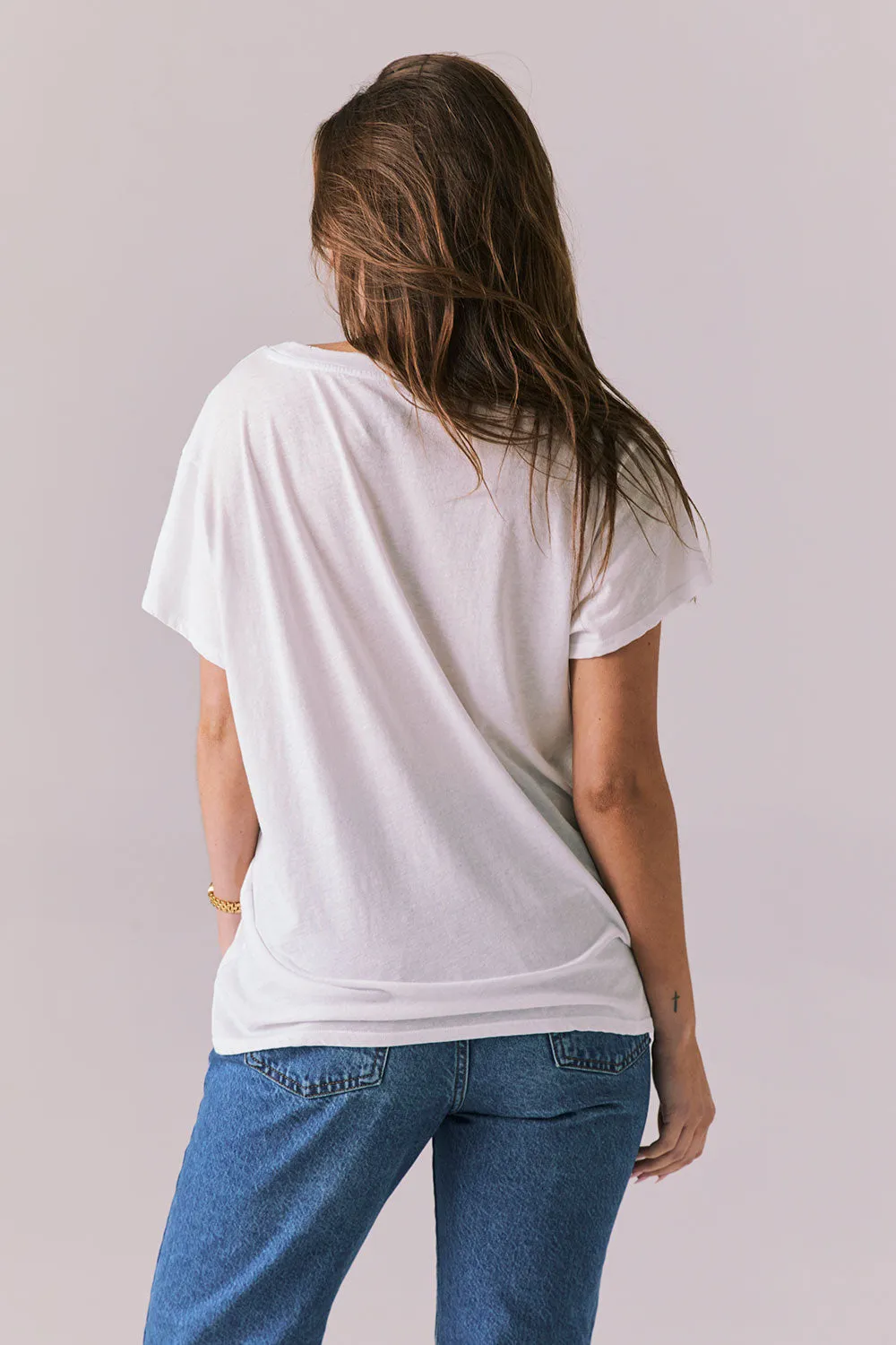 Woodstock 1969 Concert Tee sold by Chaser product image thumbnail 5