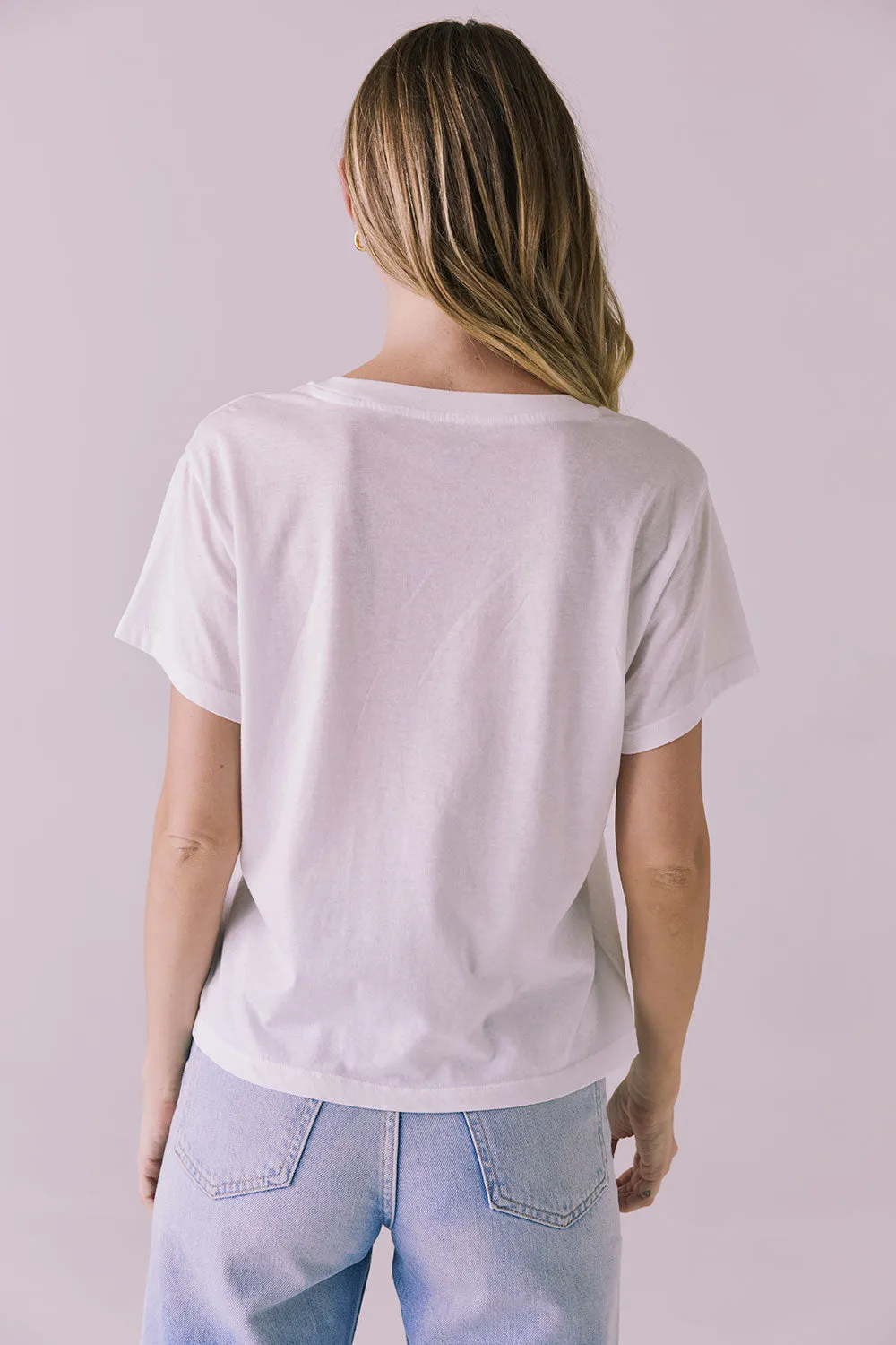 Sun Records Sun Stars Elvis Jersey Crewneck Tee sold by Chaser product image thumbnail 4