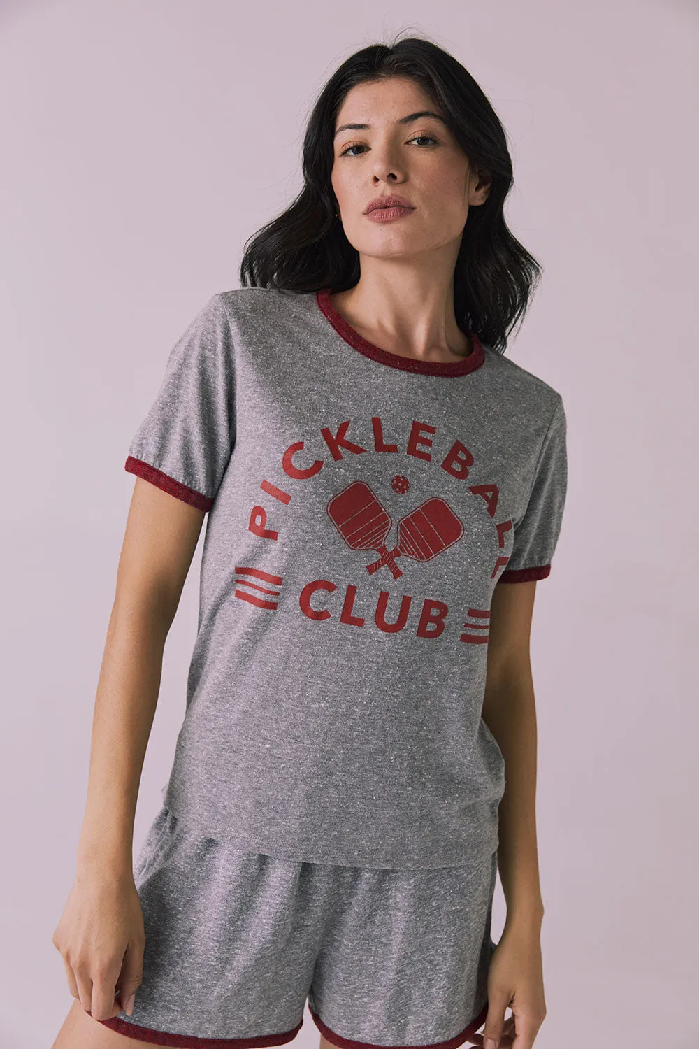 Pickleball Club Tee sold by Chaser