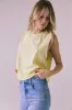 Eagle Panna Cotta Tank sold by Chaser