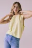 Eagle Panna Cotta Tank sold by Chaser