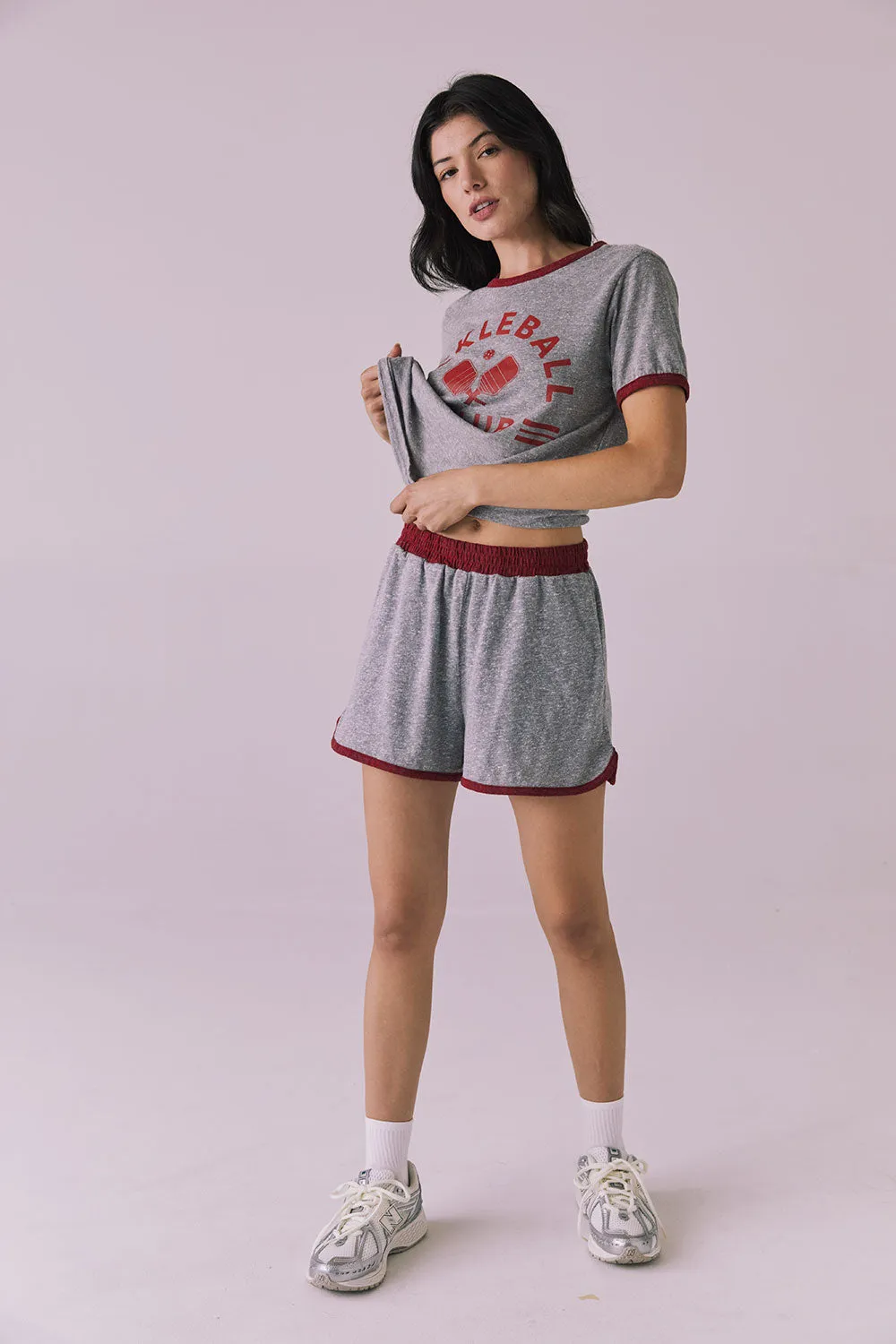 Ringer Shorts sold by Chaser product image thumbnail 5