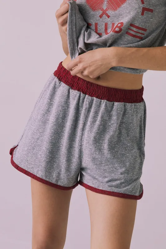 Ringer Shorts made by Chaser