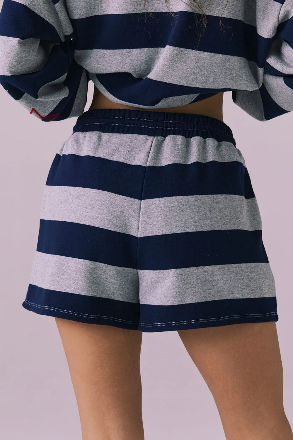 Maritime Stars Shorts sold by Chaser product image thumbnail 3