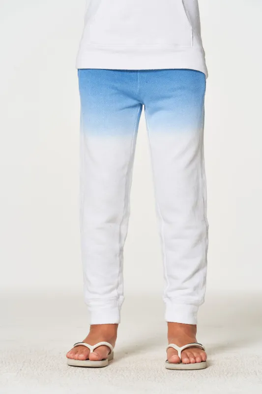 Boys Linen French Terry Beach Joggers sold by Chaser
